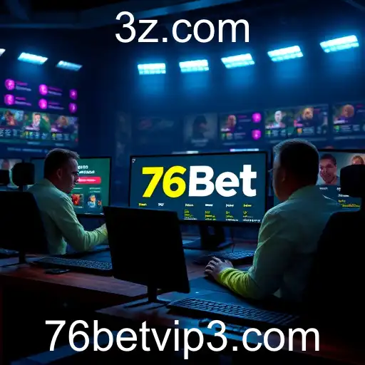 O Impacto do 76betvip no Cenário de Jogos Online