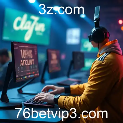 Crescimento do 76betvip em Meio à Expansão dos Jogos Online