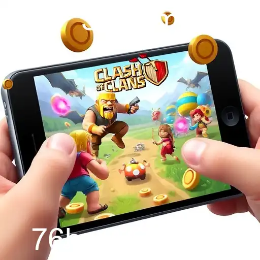 A Ascensão do 76betvip no Cenário de Jogos Online