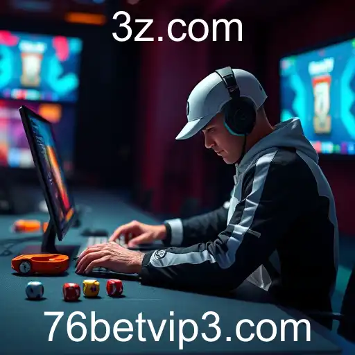 A Ascensão do 76betvip no Mercado de Jogos Online
