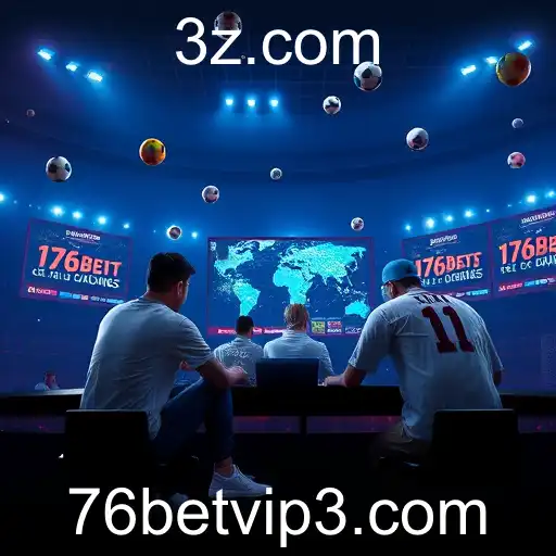 A Ascensão do 76betvip no Mercado de Jogos Online