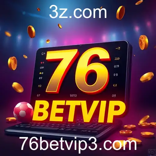 A Evolução e Impactos do Site 76betvip no Mercado de Jogos