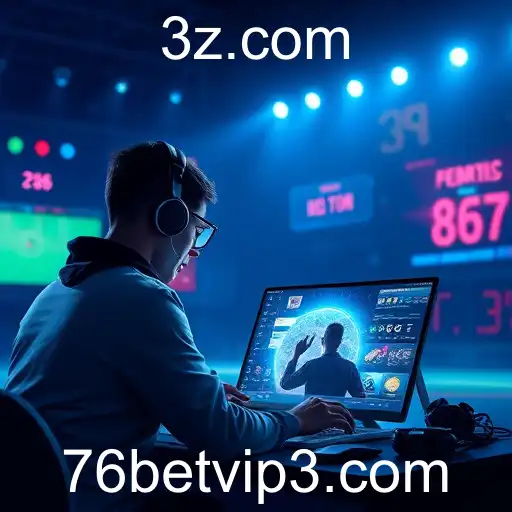 O Crescimento do 76betvip no Cenário de Jogos em 2025