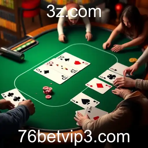 A Influência de 76betvip no Cenário de Jogos Online